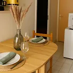 Pavillon Climatise 2** A 10 Min De La - 2 Chambres, Cuisine Equipee, Parking Securise - Fr-1-732-47 Argelès-sur-Mer