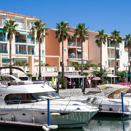 Nyaraló Pavillon Climatise 2** A 10 Min De La - 2 Chambres, Cuisine Equipee, Parking Securise - Fr-1-732-47 Argelès-sur-Mer