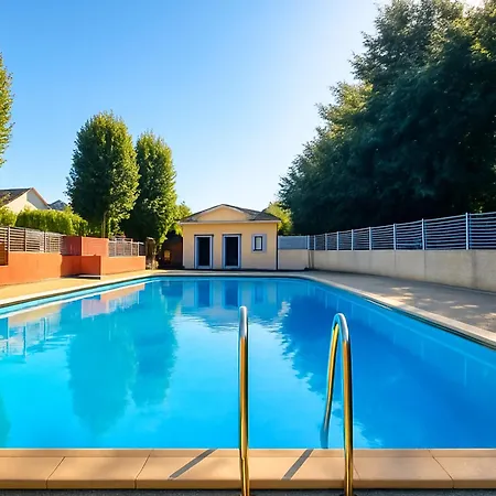 Pavillon Climatise 2** A 10 Min De La - 2 Chambres, Cuisine Equipee, Parking Securise - Fr-1-732-47 Сasa de vacaciones