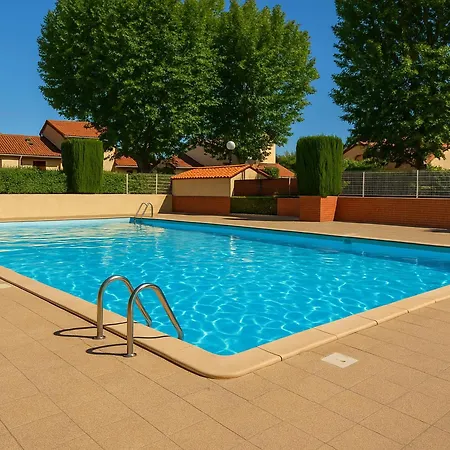 Pavillon Climatise 2** A 10 Min De La - 2 Chambres, Cuisine Equipee, Parking Securise - Fr-1-732-47
