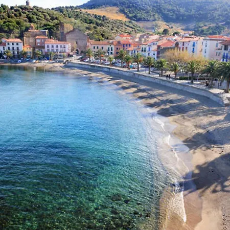 Pavillon Climatise 2** A 10 Min De La - 2 Chambres, Cuisine Equipee, Parking Securise - Fr-1-732-47 Nyaraló Argelès-sur-Mer